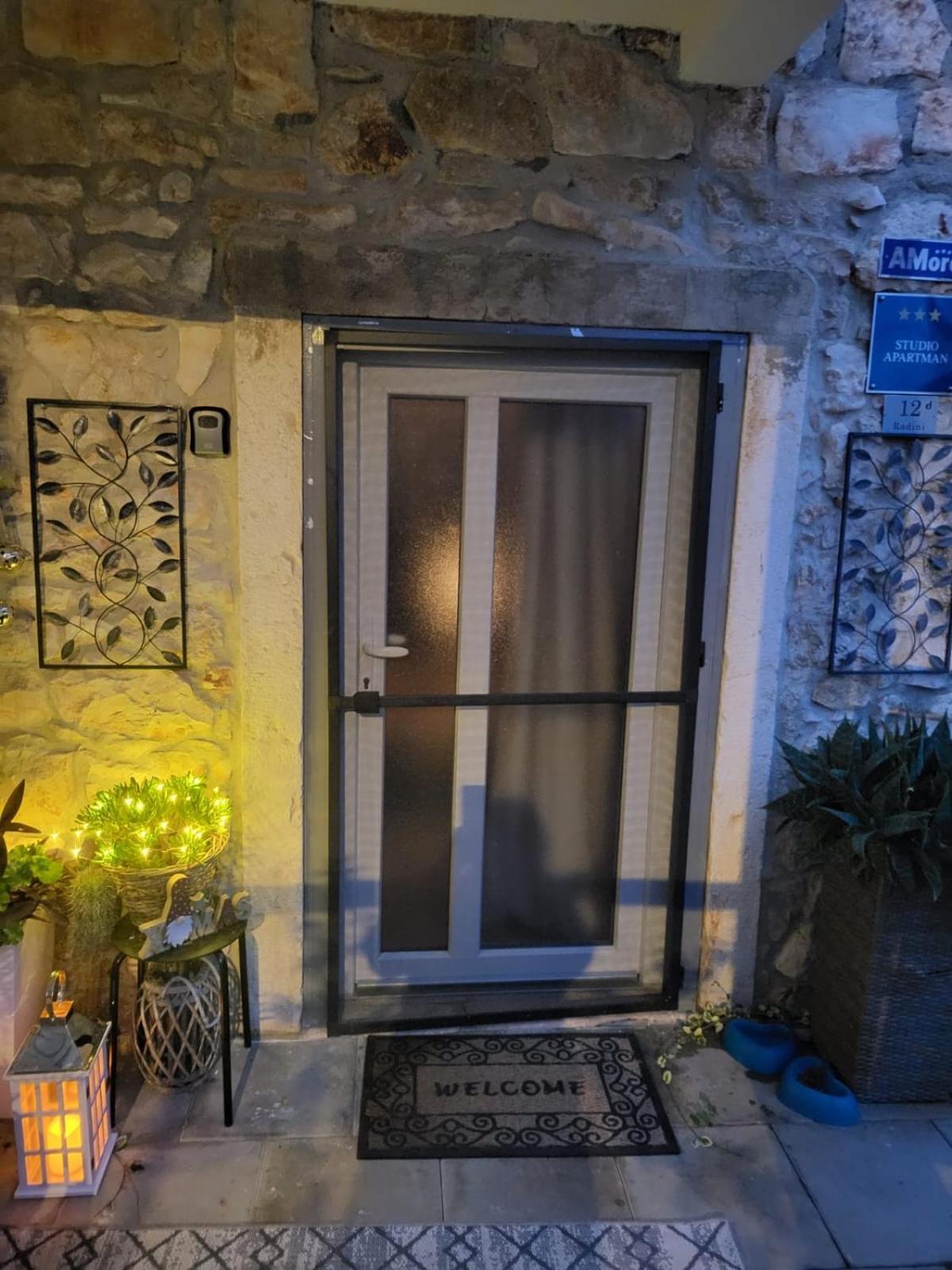 Villa Amore Radini Istrian Romantic Studio With Private Parking And Terrace บระทอนิกลา ภายนอก รูปภาพ
